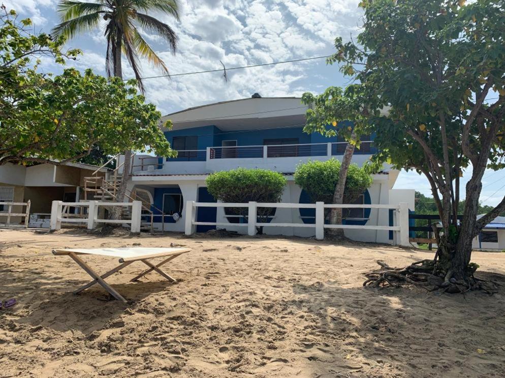 "Casa Vina Del Mar" Playa Blanca Villa San Antero Exterior photo