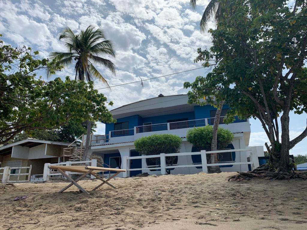 "Casa Vina Del Mar" Playa Blanca Villa San Antero Exterior photo